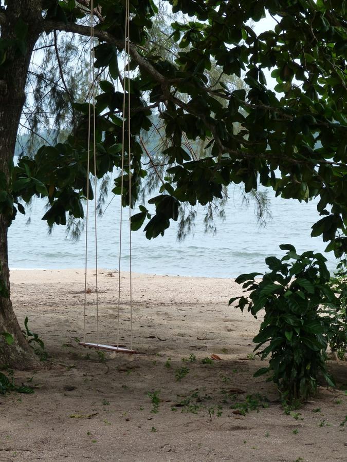 Koh Thmei Resort Phumi Kang Keng Exteriör bild